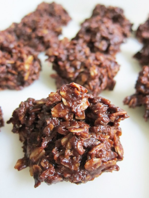 Chocolate and Coffee Cookies