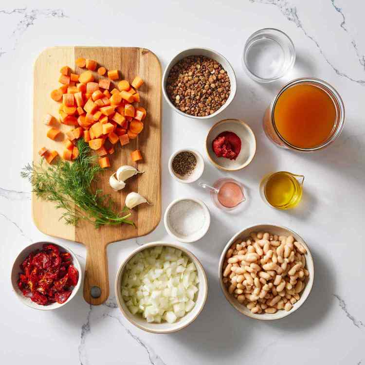 Most Healthy Lentil Soup