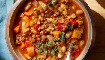 Most Healthy Lentil Soup