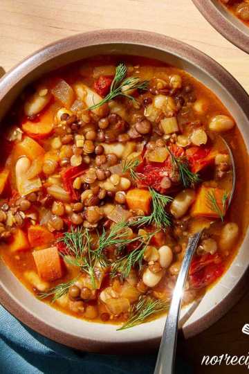 Most Healthy Lentil Soup
