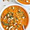 Vegetarian Peanut Soup