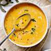 Roasted Butternut Squash Soup