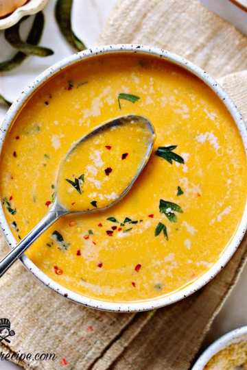 Roasted Butternut Squash Soup