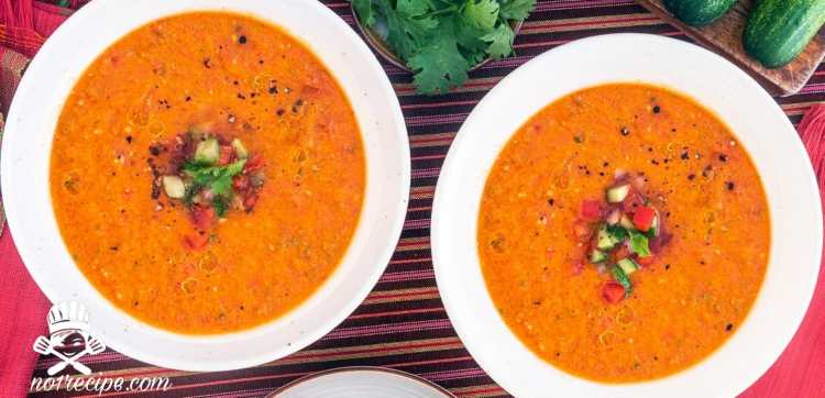 The Ultimate Gazpacho