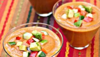 The Ultimate Gazpacho