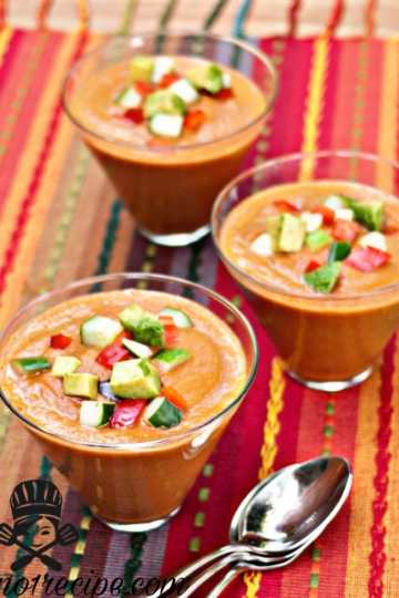 The Ultimate Gazpacho