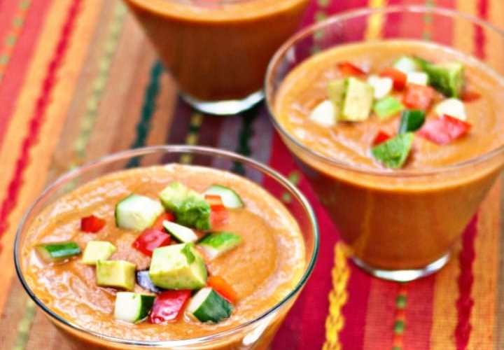 The Ultimate Gazpacho