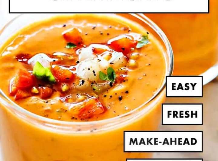 The Ultimate Gazpacho
