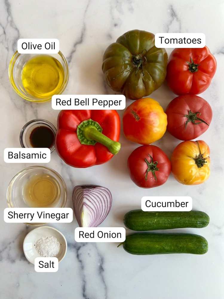 The Ultimate Gazpacho