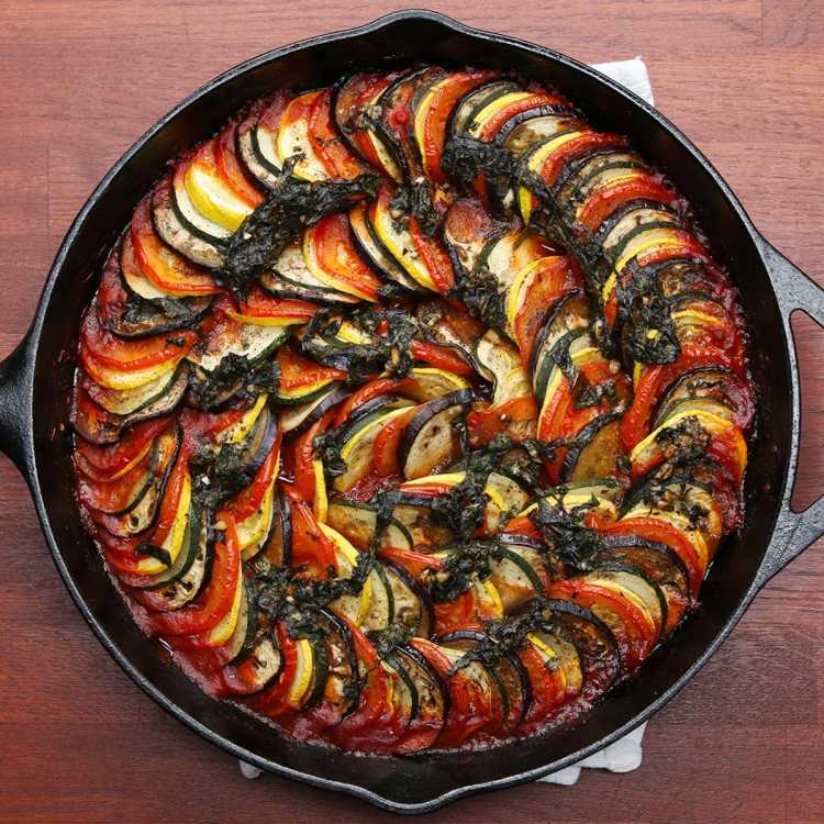 Best Ratatouille