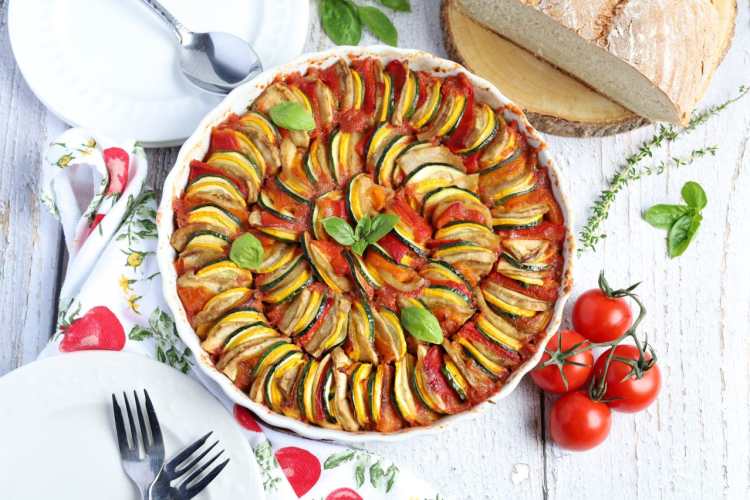 Best Ratatouille