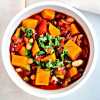 Delight Butternut Squash Chipotle Chili and Avocado