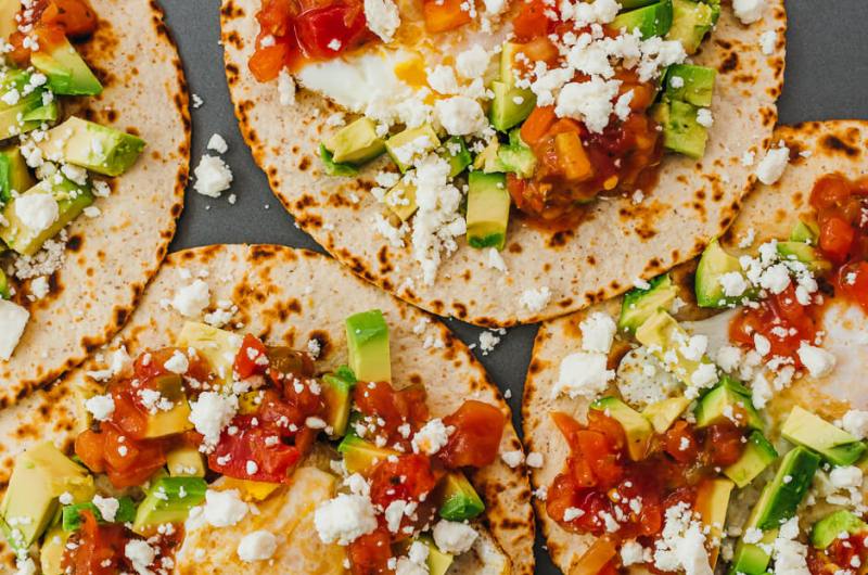Inosculate Huevos Rancheros