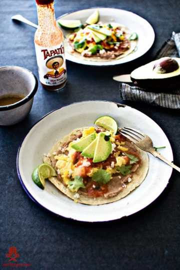 Inosculate Huevos Rancheros