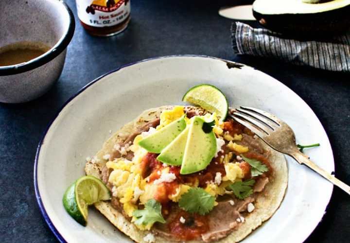 Inosculate Huevos Rancheros