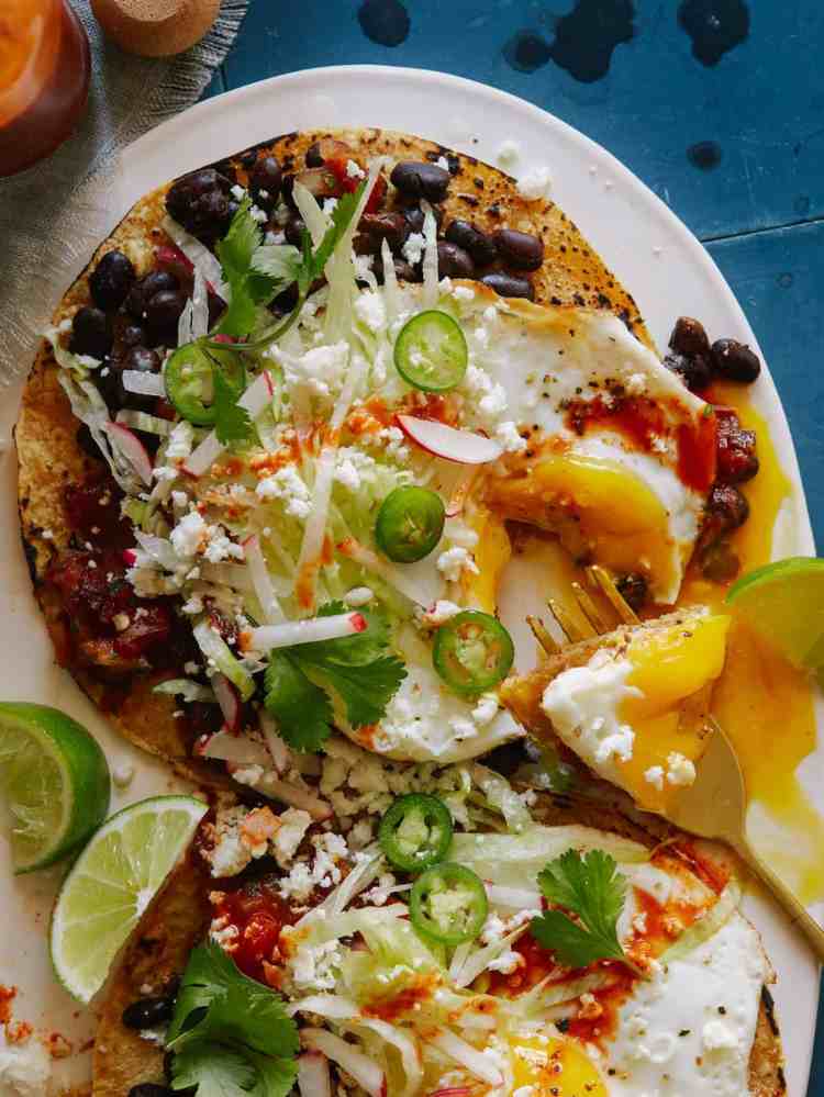 Inosculate Huevos Rancheros