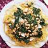 Best Lemony Collard Greens Pasta