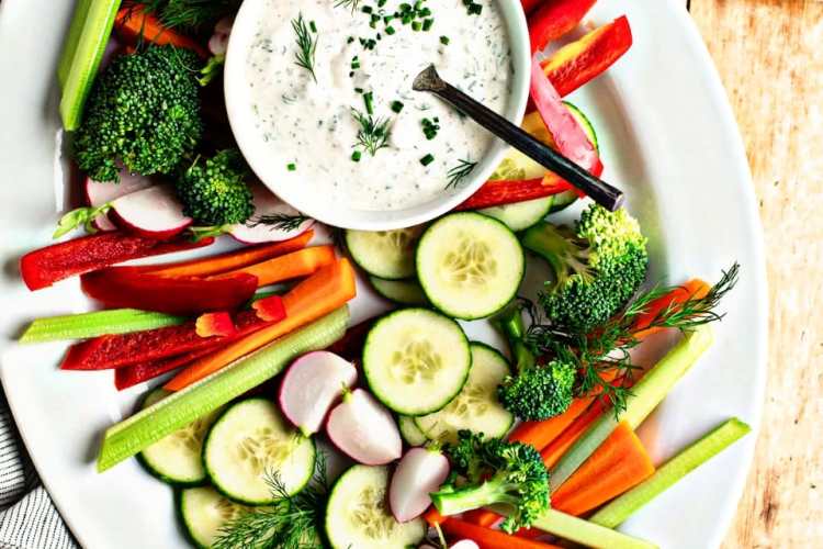Best Homemade Ranch Dressing