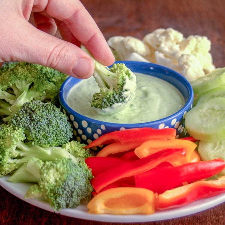 Best Homemade Ranch Dressing