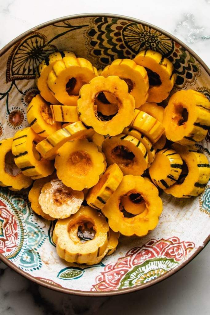 Delight Squash Pomegranate