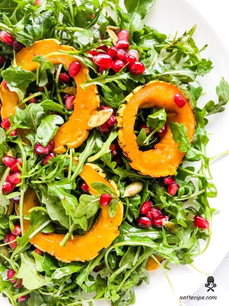 Delight Squash Pomegranate