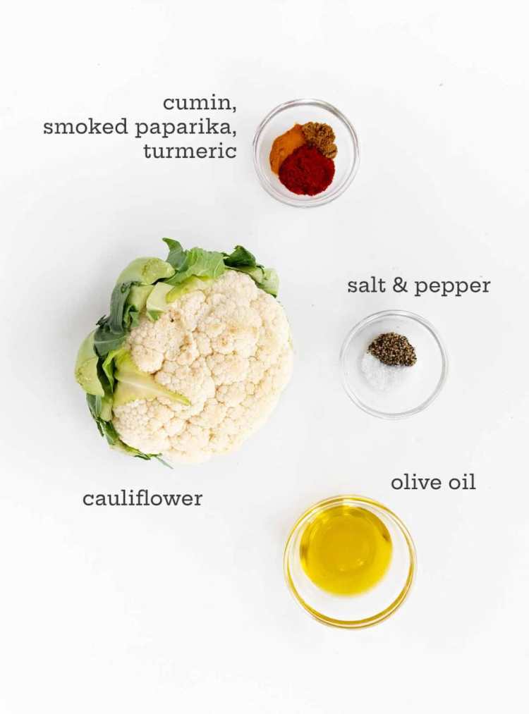 Best Mature Cauliflower No1 Recipe