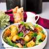 Delicious Homemade croutons air fryer