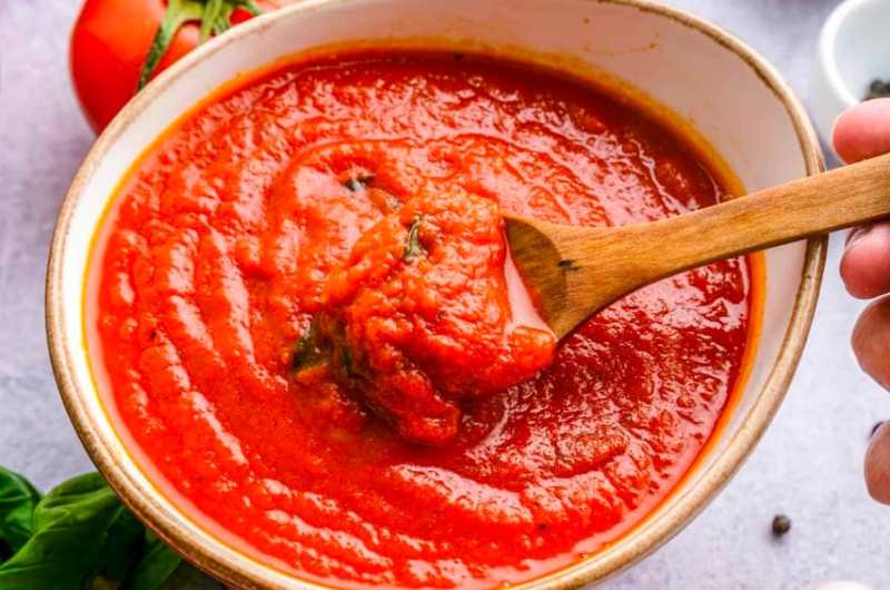 Delicious Marinara Sauce