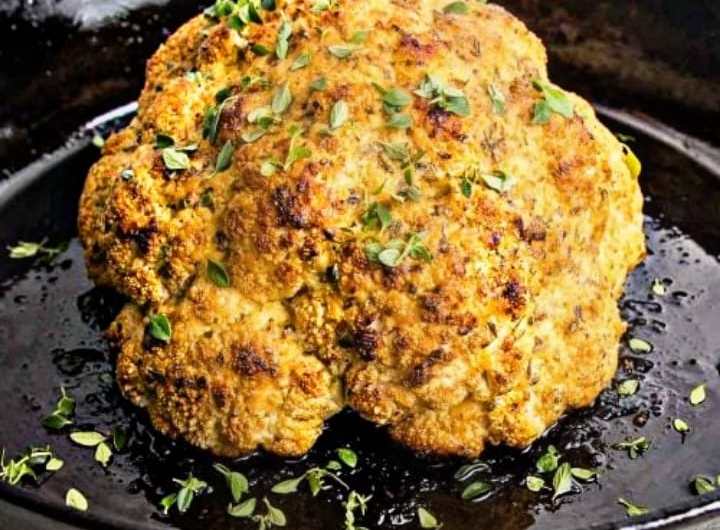 Best Mature Cauliflower