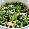 Coconut Quinoa and Kale
