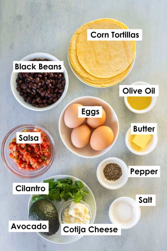 Is huevos rancheros healthy? 