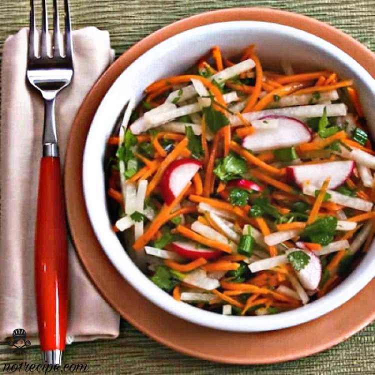 Crispy Tostadas with Jicama-Cilantro Slaw