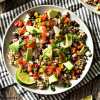 How to make Easy Burrito Bowls