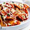 Easy Chilaquiles Rojos No1 Recipe