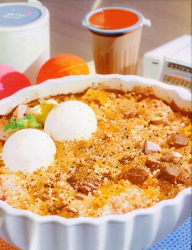 Healthy Peach Crisp (Gluten-Free)
