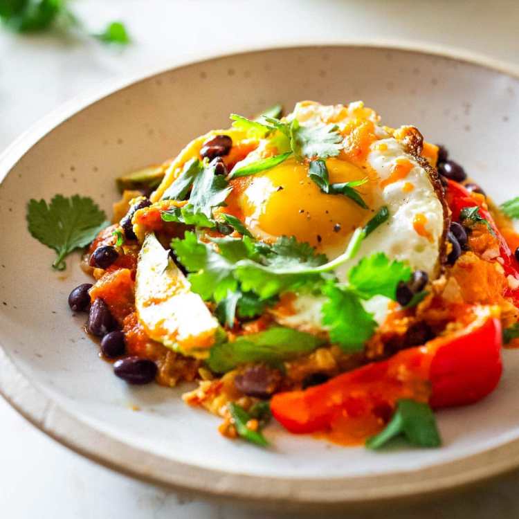How to make Chilaquiles Verdes in the Easy way