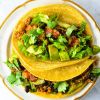 Quinoa Black Bean Tacos