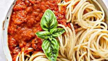 Delicious Marinara Sauce No1 Recipe