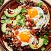 Is huevos rancheros healthy?