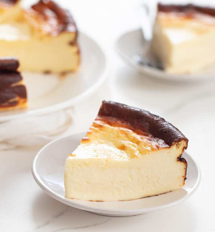 Basque Cheesecake