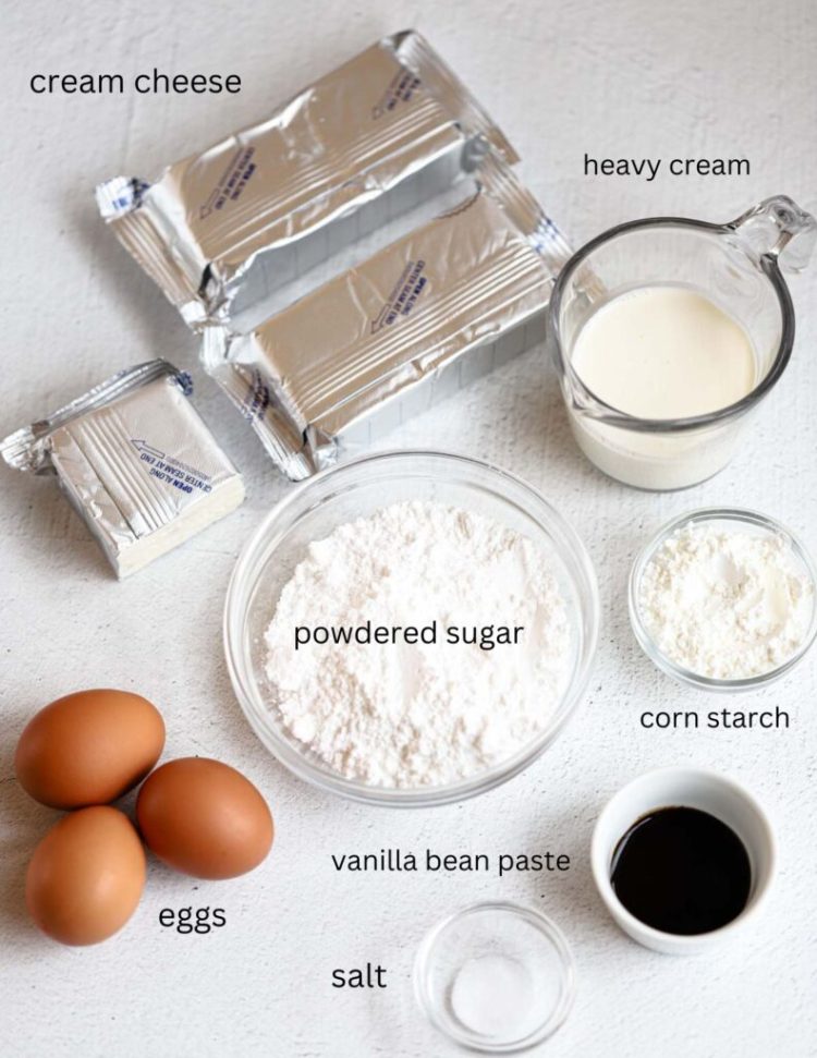 Basque Cheesecake