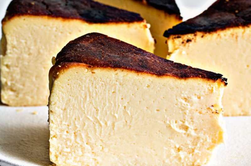 How to Store Basque Cheesecake - Delicious No1 Recipe