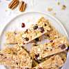 Delight Pecan Granola Bars