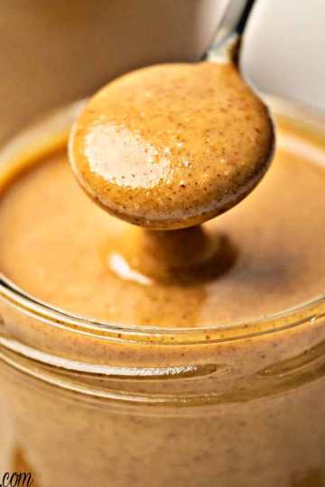 Delightful Almond Butter