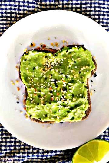 Epic Avocado Toast