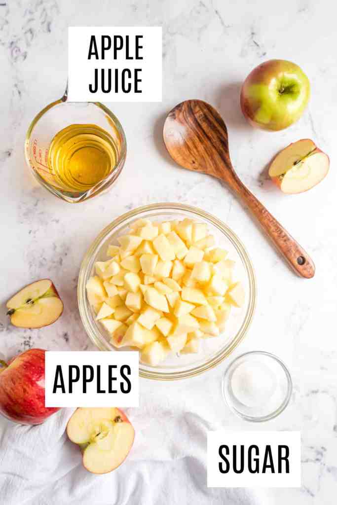 Fresh and Best Applesauce