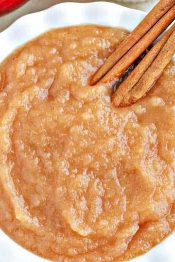 Fresh and Best Applesauce
