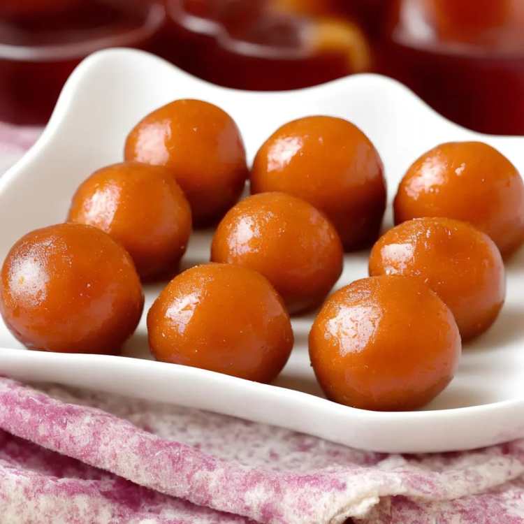 Gulab Jamun Calories