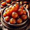 Gulab Jamun Calories