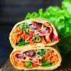 Healthy Snack Wraps